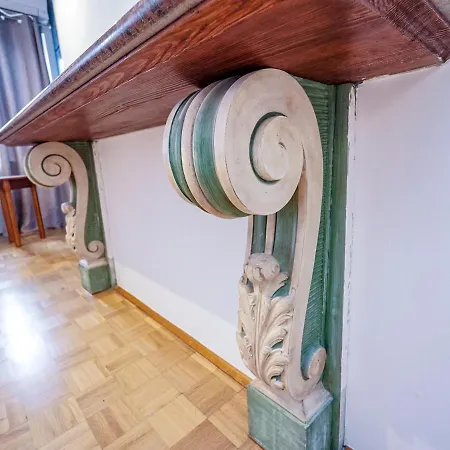 度假居 Marietta *