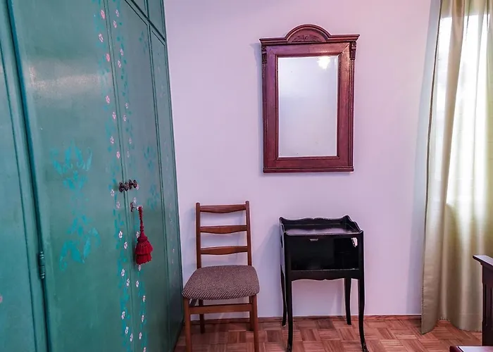 Marietta Feriehus Umag