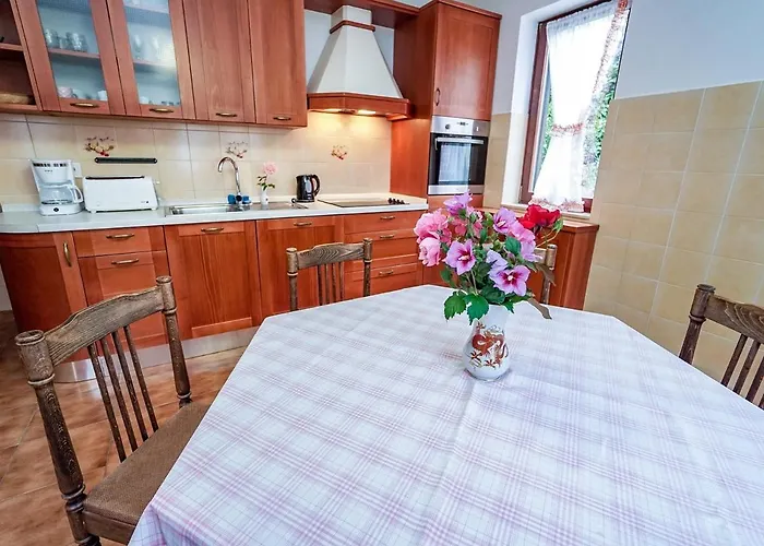 Marietta Feriehus Umag