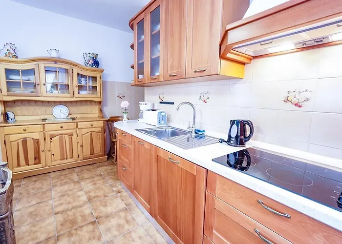 Marietta Feriehus Umag